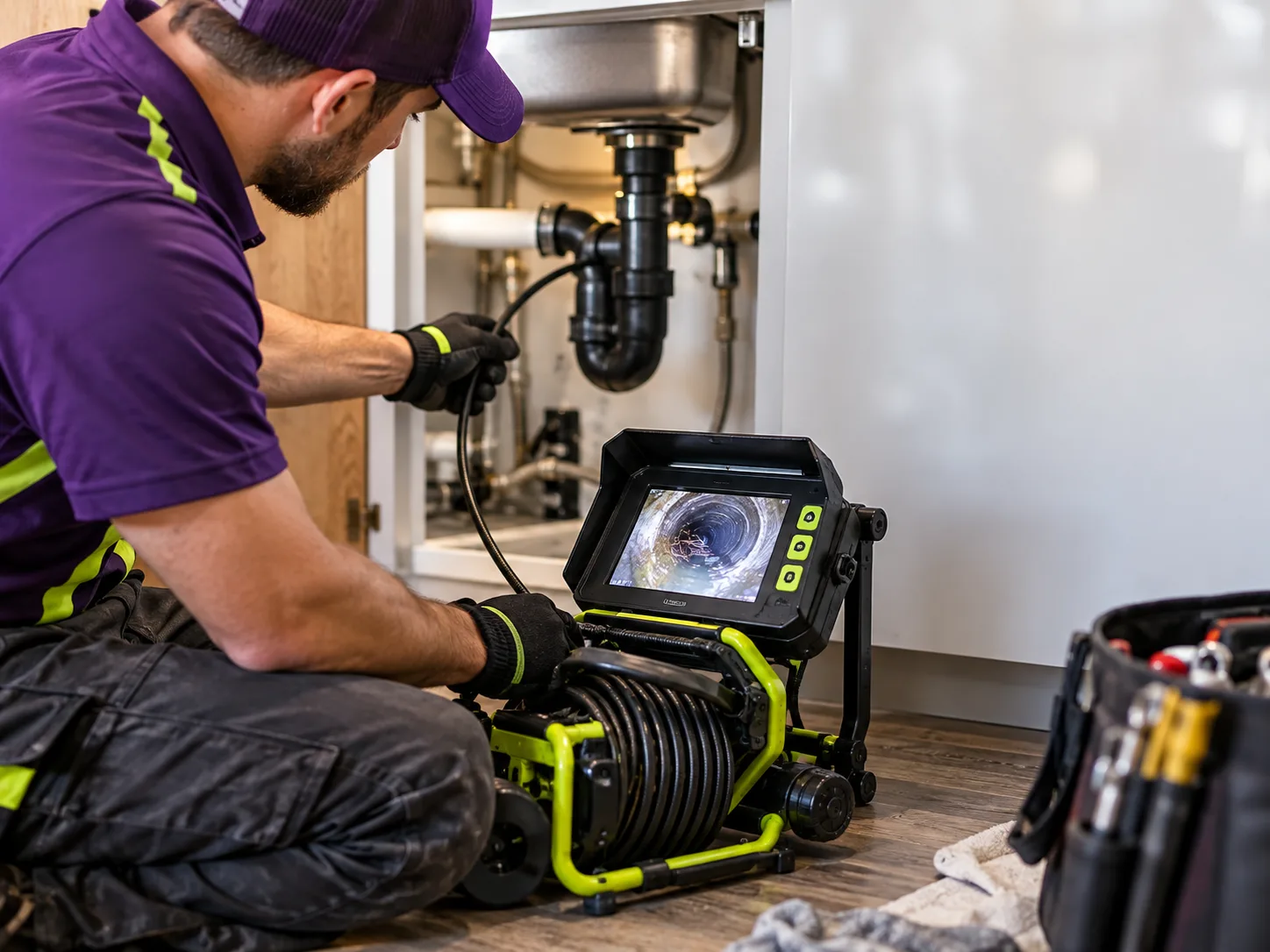 Drain Cleaning company in Killingworth, CT